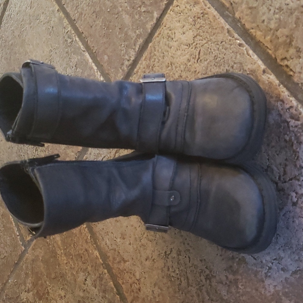 Umi riding boots